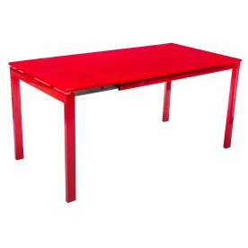 Стол раскладной LMT-102 красный лак