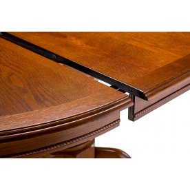 Стол 4260 STC GR Glaze (золотисто-коричневый)
