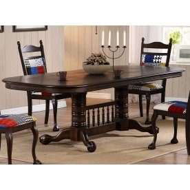 Деревянный стол DNDT-4296-CBC