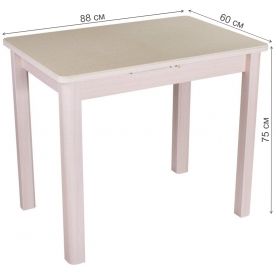 Деревянный стол Альфа ПР-М КМ 04