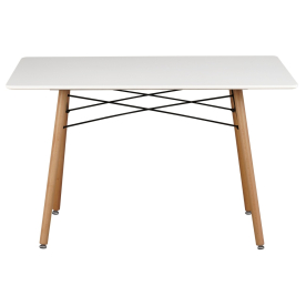 Деревянный стол Eames