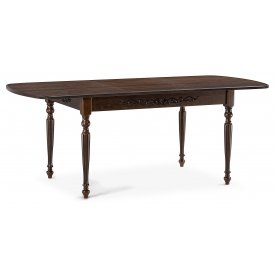 Деревянный стол Бевье