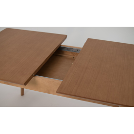 Деревянный стол Бизе 120