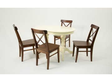 Деревянный стол Бизе 120