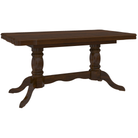 Деревянный стол Богор