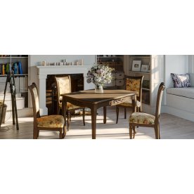 Деревянный стол Бристоль Т1