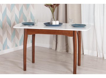 Деревянный стол Caterina