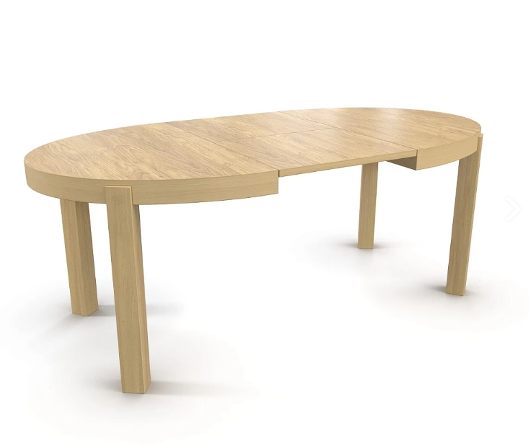 Стол CERRO 1400 EV  Натуральное Дерево