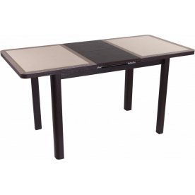 Стол Чинзано ПР ст-22 венге / F-1 / ножки 04 венге