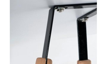 Деревянный стол Cindy next mod.80-MDF