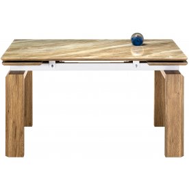 Стеклянный стол Давос