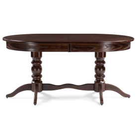 Деревянный стол Дейвер 160(220)х100