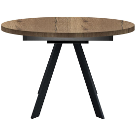 Деревянный стол Dikline RDB100X