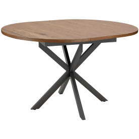 Деревянный стол Dikline RDB100X