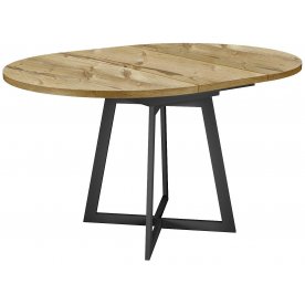 Деревянный стол Dikline RDB100X