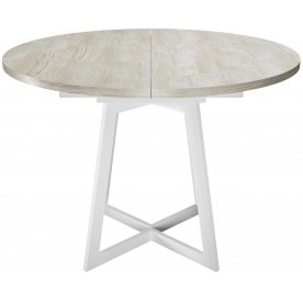 Деревянный стол Dikline RDB100X