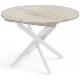 Деревянный стол Dikline RDB100X