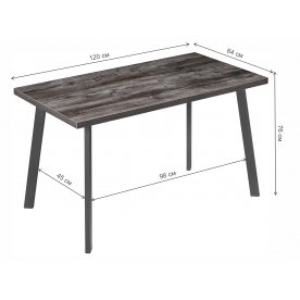 Стол Секстант