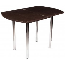 Стол Дрезден 3 М ножка 02 / венге