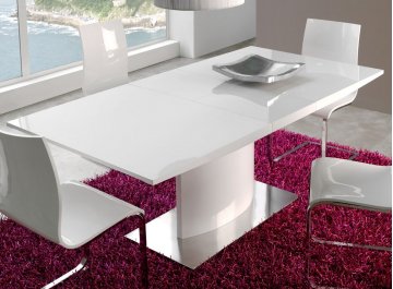 Стол на тумбе DT-01 180