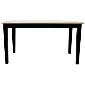 Деревянный стол Edmund