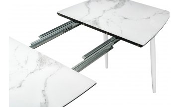 Стеклянный стол Эмма