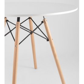 Деревянный стол Hames