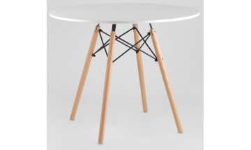 Деревянный стол Hames