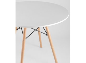 Деревянный стол Hames