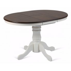 Стол JIN EXT R36 NF AV cream / walnut