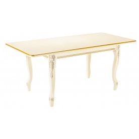 Стол Каллисто патина золото