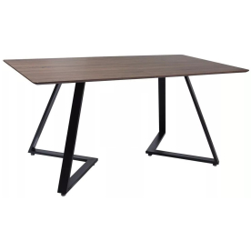 Деревянный стол Panton DT202-A