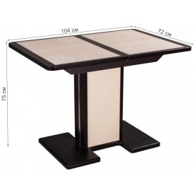 Деревянный стол Каппа ПР 05