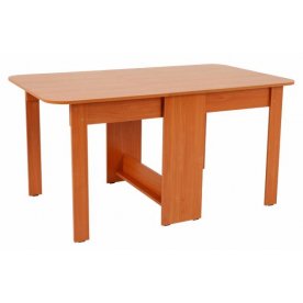 Стол-книжка ПВХ вишня оксфорд