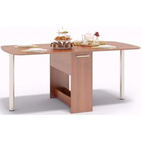 Стол-книжка СП-07 испанский орех