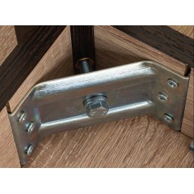 Деревянный стол Джаз