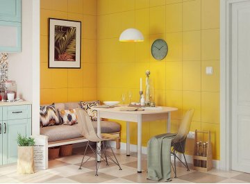 Стол Квартет