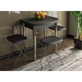 Деревянный стол Лион мини