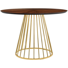 Деревянный стол Liverpool