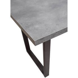 Деревянный стол Лофт 160