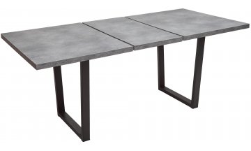 Деревянный стол Лофт 160