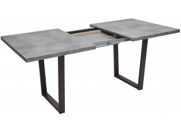 Деревянный стол Лофт 160