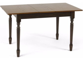 Стол LT T15276 дуб черный / вишня