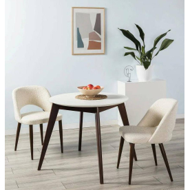 Деревянный стол Лунд