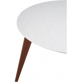 Деревянный стол Лунд