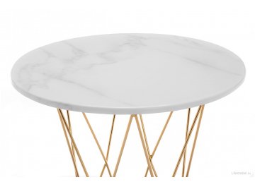 Стеклянный стол Melan