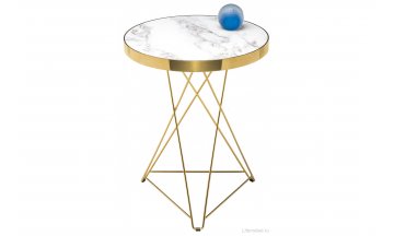 Стеклянный стол Milena