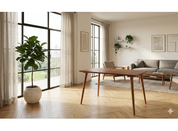 Деревянный стол Монте 120