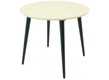 Обеденный стол Монте К 90 натуральное дерево