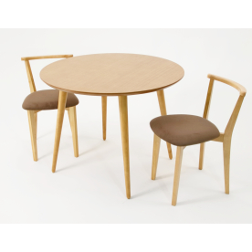 Деревянный стол Монте К 90